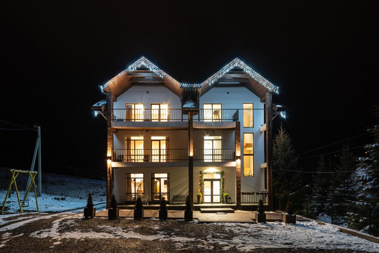 Chillax Hotel Bukovel Luaran gambar